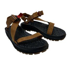 Danner Joseph Leather Sandals Mens Size 10 Vibram Outsole Outdoor Hiking Shoes